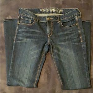 Express Jeans - Size 6 Short